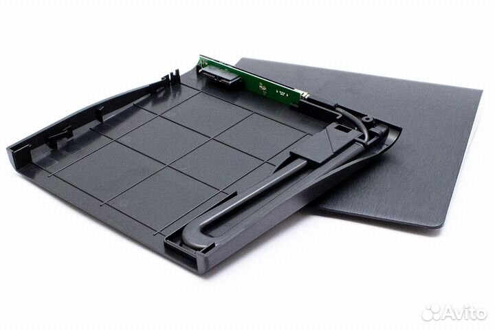 Внешний корпус для DVD 9.5мм USB 3.0 BOX114