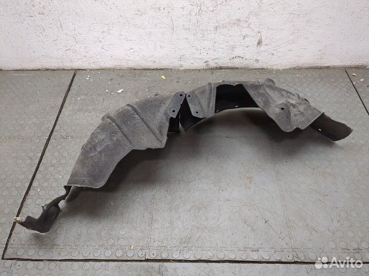 Защита арок (подкрылок) правая задняя BMW X2 (F39) 2017, 2020