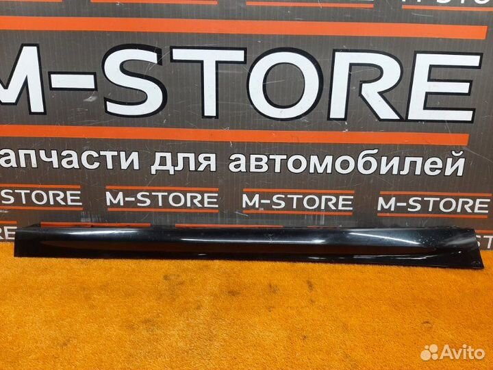 Накладка на порог правая Bmw 3-Series E90 N52B25A