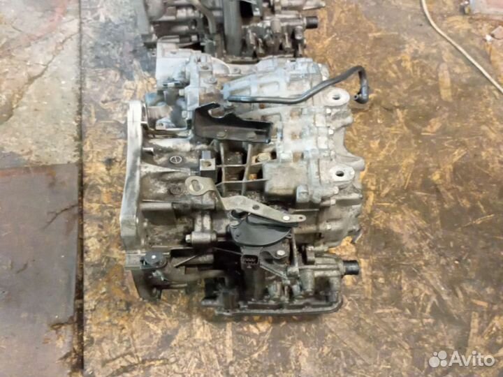 АКПП вариатор Nissan Qashqai X-Trail 2.0 MR20 4WD