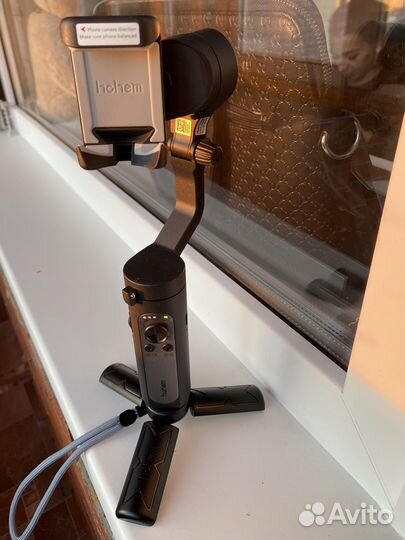 3-х осевой стабилизатор Hohem iSteady X