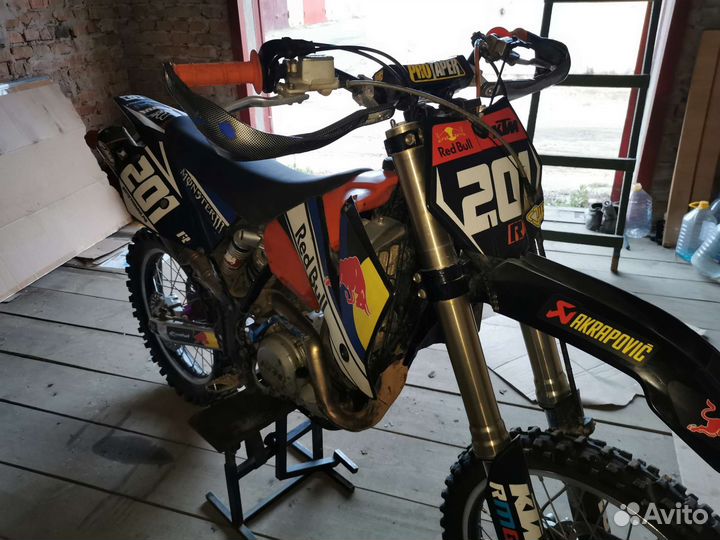KTM 450 SX-F 2009