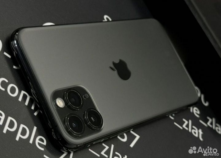 iPhone 11 Pro, 256 ГБ