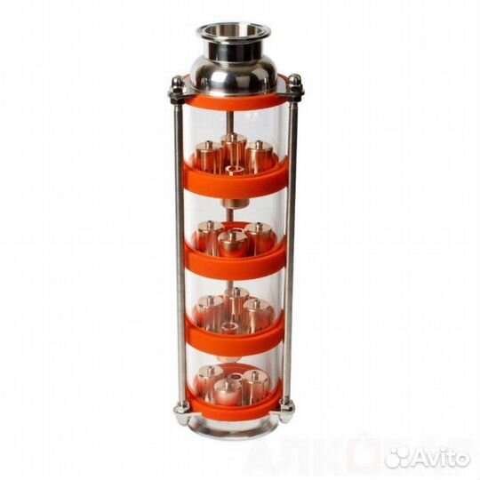 Медная Колпачковая колонна 3 дюйма