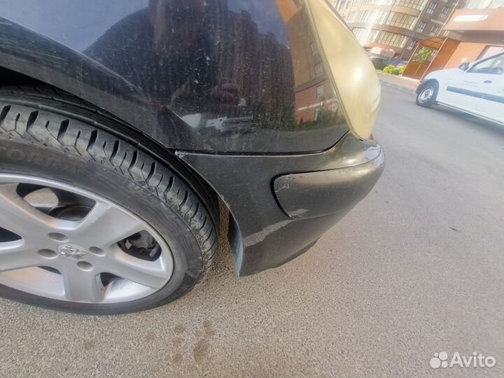 Peugeot 307 1.6 AT, 2005, 300 000 км