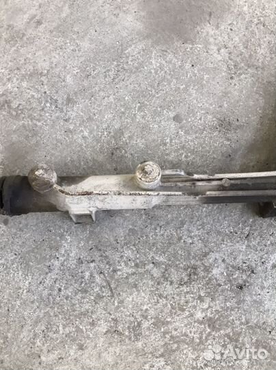 Рулевая рейка Mercedes ML W163 (5266)