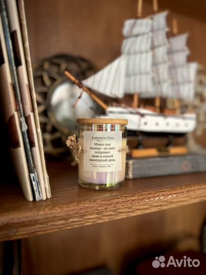 Контрактное производство свечей