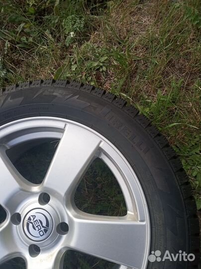 Колеса R16 зимние xray largus sandero logan