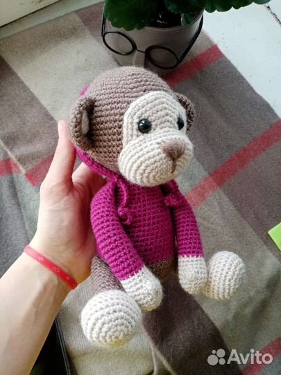 Игрушка ручной работы