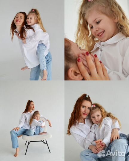 Услуги профессионального фотографа