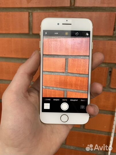 iPhone 7, 128 ГБ