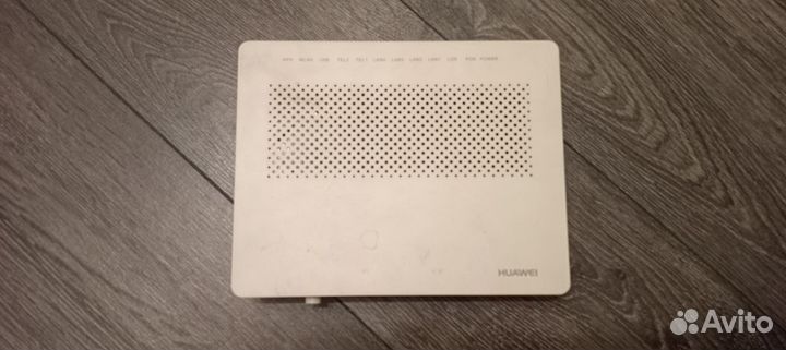 Wifi роутер huawei