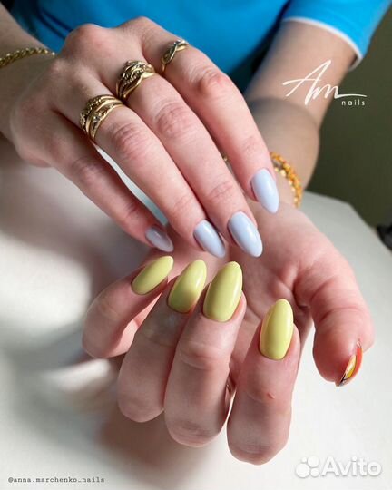 Маникюр, педикюр