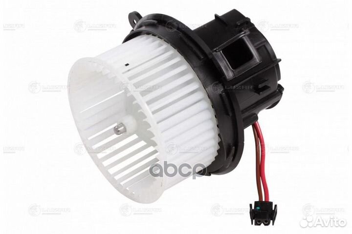 Мотор печки Mercedes-Benz C (W204) (07) /E (W212)