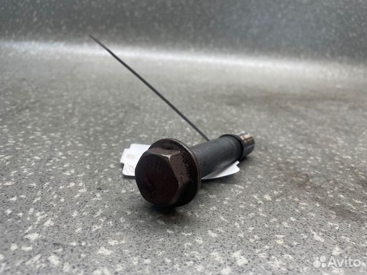 1887 M1887 Болт фланцевый длина резьбы 30 мм