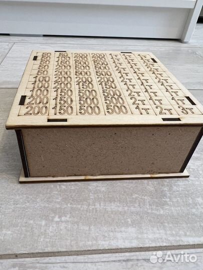 Копилка из тик-тока