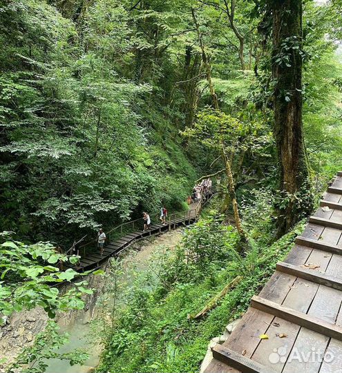 Экскурсия, джип тур 33 водопада