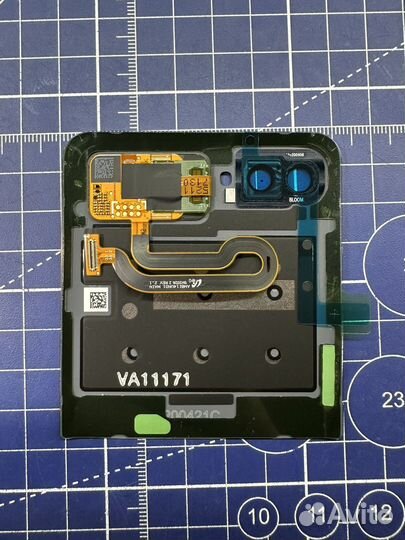 Внешний Дисплей Samsung Z Flip 1