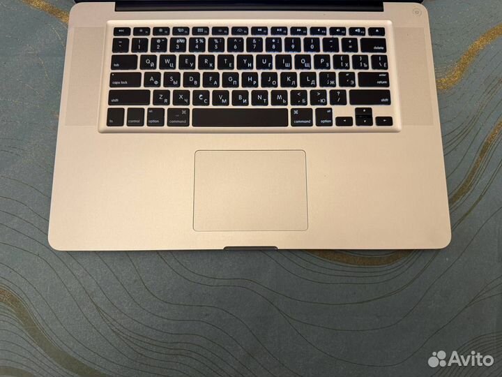 Appls MacBook Pro 15