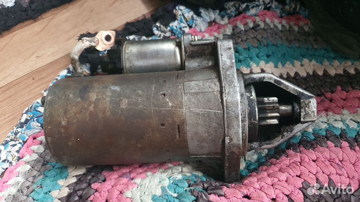 Стартер ваз 2 болта