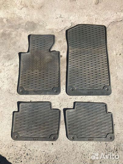 Коврики BMW 3-series E46 оригинальные