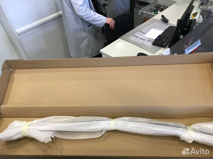 Задний спойлер M Performance BMW 3 G20