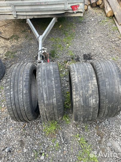Michelin Pilot Exalto 225/50 R17