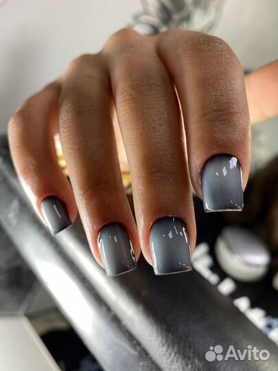 Маникюр.Наращивание ногтей