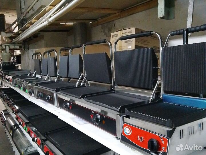 Электрогриль для шаурмы R76