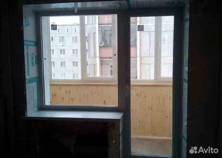 Пластиковые окна от производителя