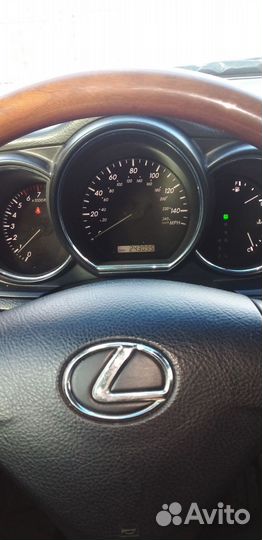 Lexus RX 3.3 AT, 2003, битый, 270 000 км