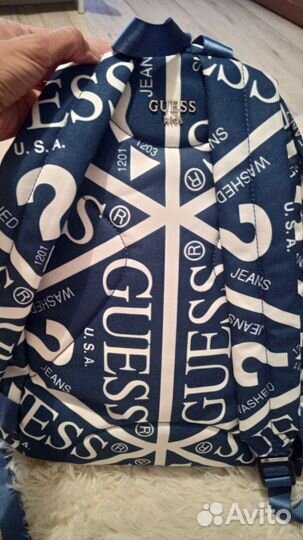 Рюкзак guess Оригинал