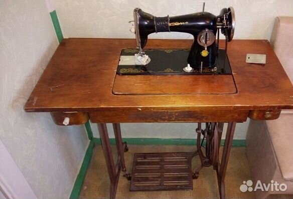 Швейная машина Подольск