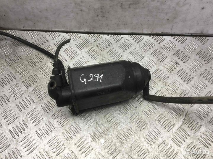 Адсорбер Skoda Octavia Azj