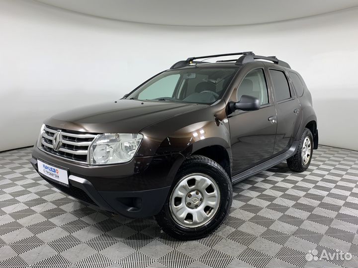 Renault Duster 1.6 МТ, 2014, 193 923 км