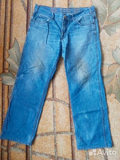 Штаны рабочие мужские летние