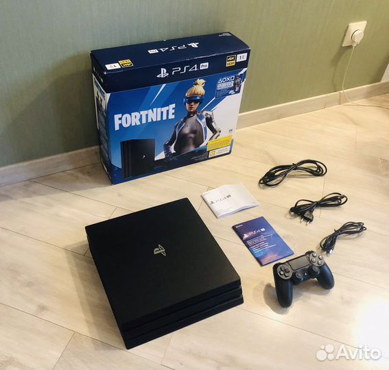 Ps4 Pro 750 игр / Гарантия / Доставка / Trade In