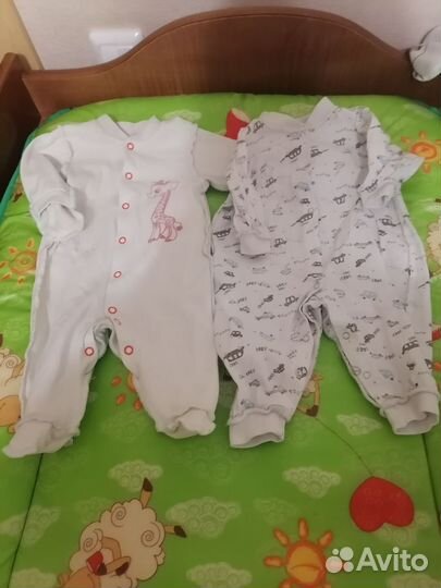 Детские вещи пакетом