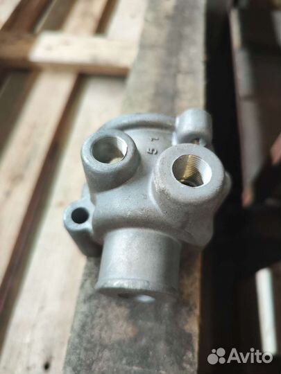 Корпус термостата змз-409 евро-2