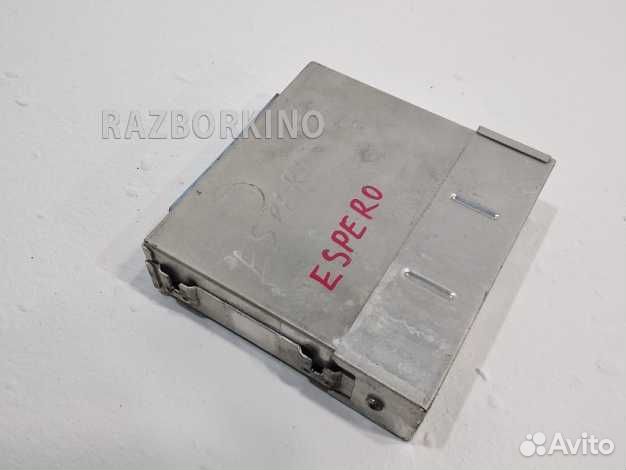 Блок управления двигателем