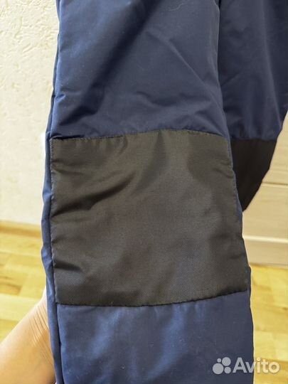 Полукомбез для мальчика