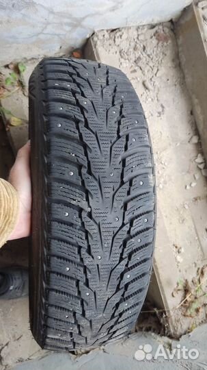 Nexen Winguard WinSpike WH6 185/65 R15