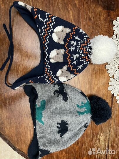 Шапки детские