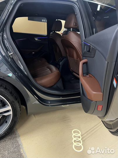Audi A4 2.0 AMT, 2019, 55 000 км