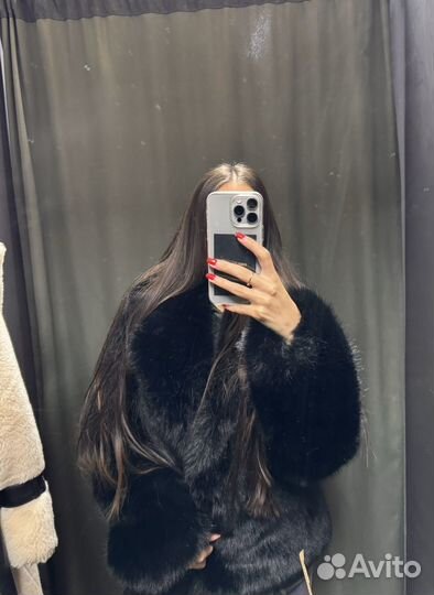 Шикарная шубка