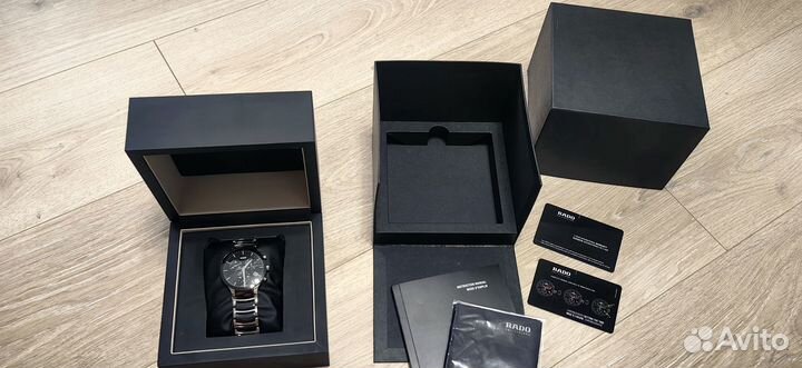 Часы Rado хронограф