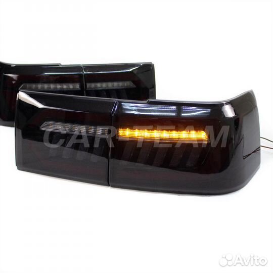 Фонари светодиодные В стиле audi на Ваз 2110, 2112