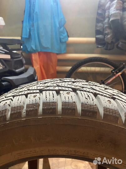 Hankook Winter I'Pike 185/65 R15 92