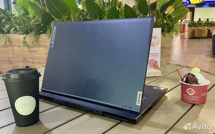 17.3 Lenovo Legion 5/RTX3060 130вт/144HZ