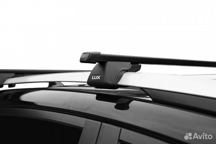 Багажник на крышу Toyota Highlander Lux Классик